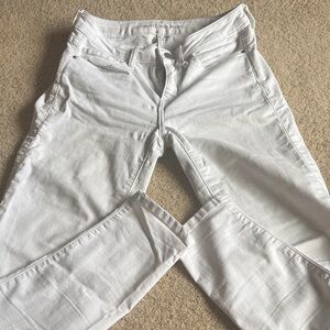 Calvin Klein Classic White Denim